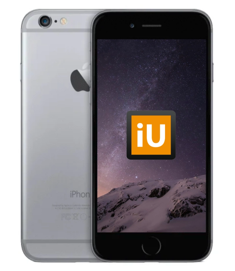 iPhone 6 128GB Space Gray