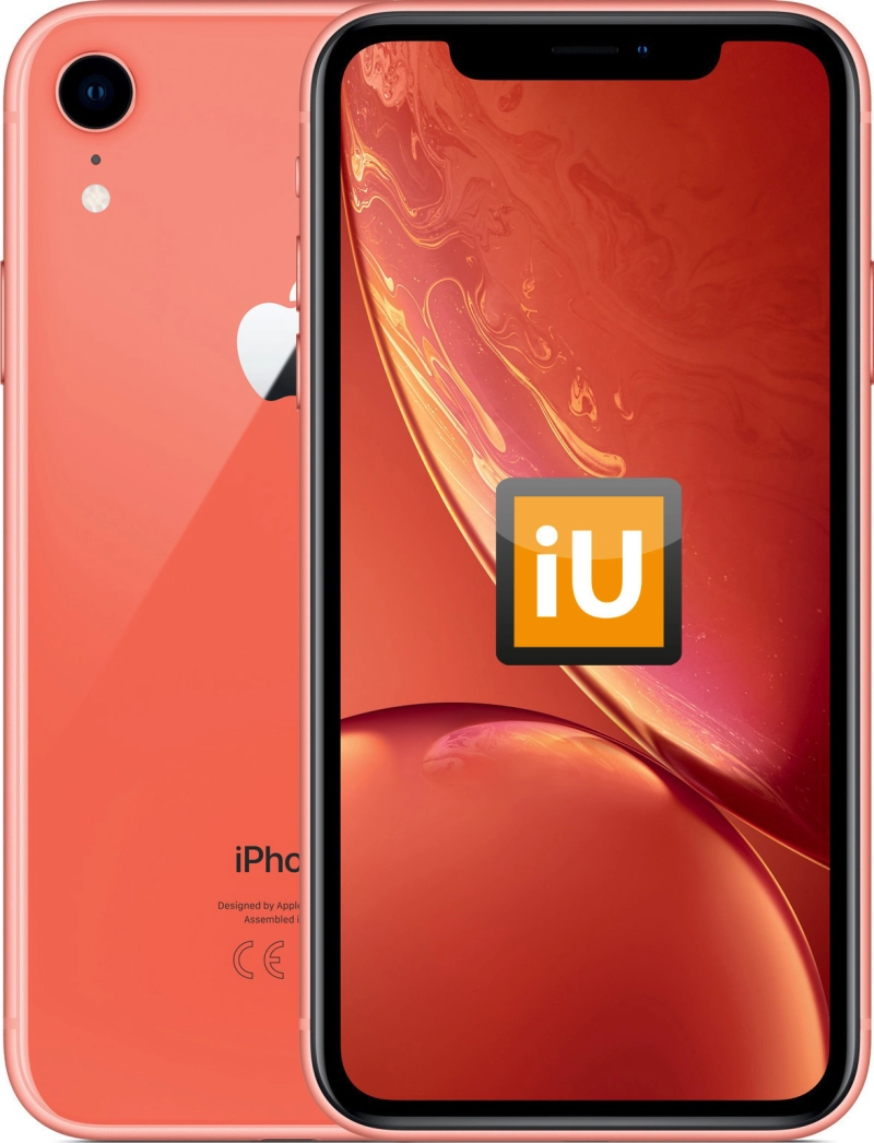 iPhone XR 256GB Coral