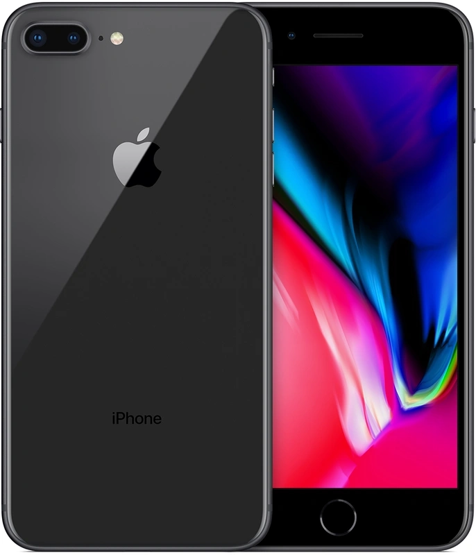 iPhone 8 Plus 64GB Space Gray
