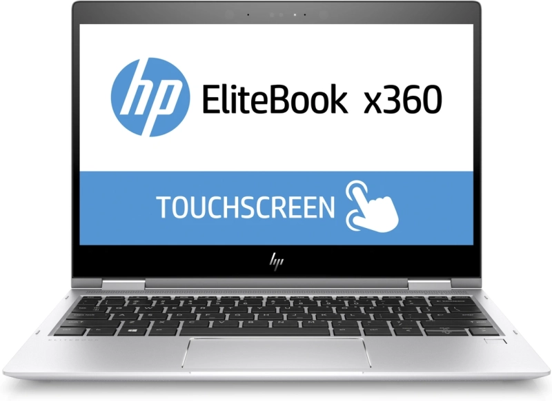 HP - EliteBook X360 1030 G4 - Intel I5 8265U - 8GB Ram - 256GB SSD - 13.3" - Windows 11 Pro - Qwerty US