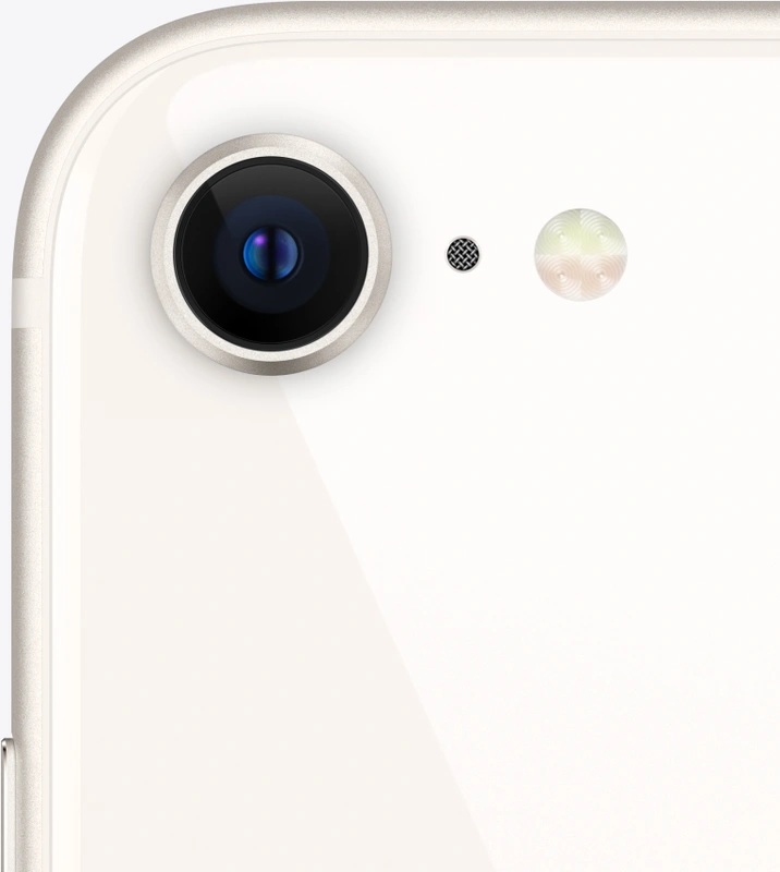 iPhone SE (2022) 128GB White