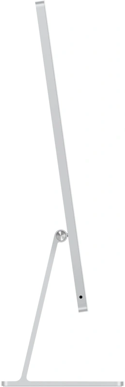 iMac 24" - Apple M1 8C 2,1GHz - 8GB Ram - SSD 256GB - Apple 8C GPU - Silver - Qwerty NL