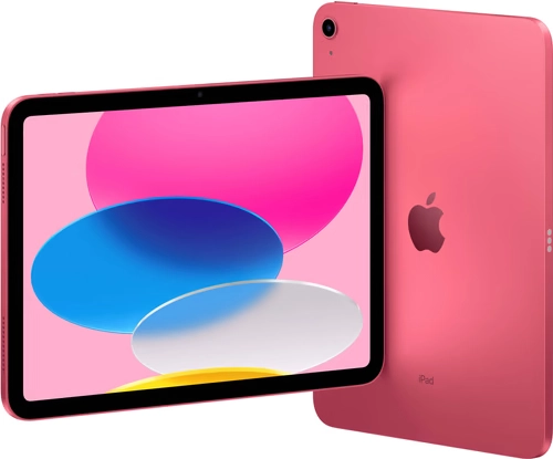 iPad 2022 - 64GB - WiFi & 5G - Pink
