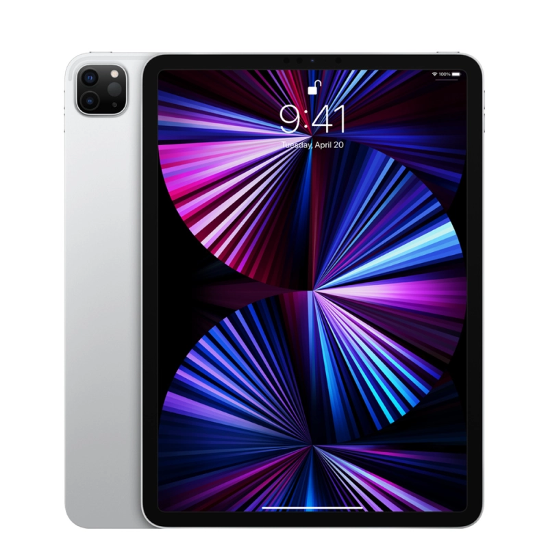 iPad Pro 11" (2021) M1 128GB WiFi & 5G Silver