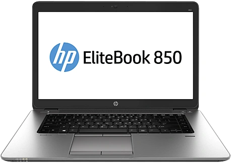 HP - Elitebook 850 G2 - Intel I5 5200U - 8GB Ram - 256GB SSD - 15.6" (39.62 cm) - Qwerty US