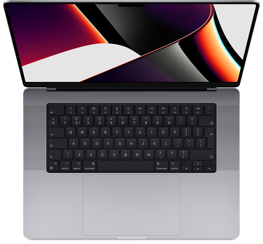 Refurbished MacBook Pro 16 inch tweedehands kopen iUsed Refurbished MacBook Pro 16 inch tweedehands kopen iUsed