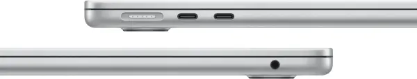 [NEW] Macbook Air 13" - Apple M4 10-core - Apple 8-core GPU - 16GB Ram - SSD 256GB - 2025 - Silver - Nederlands toetsenbord