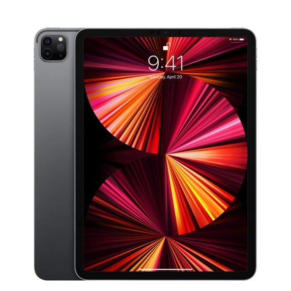 iPad Pro 11" (2021) M1 512GB WiFi Space Gray