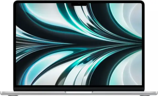 Macbook Air 13" - Apple M2 8-Core - Apple 8-Core GPU - 16GB Ram - SSD 256GB - 2022 - Silver - Nederlands toetsenbord