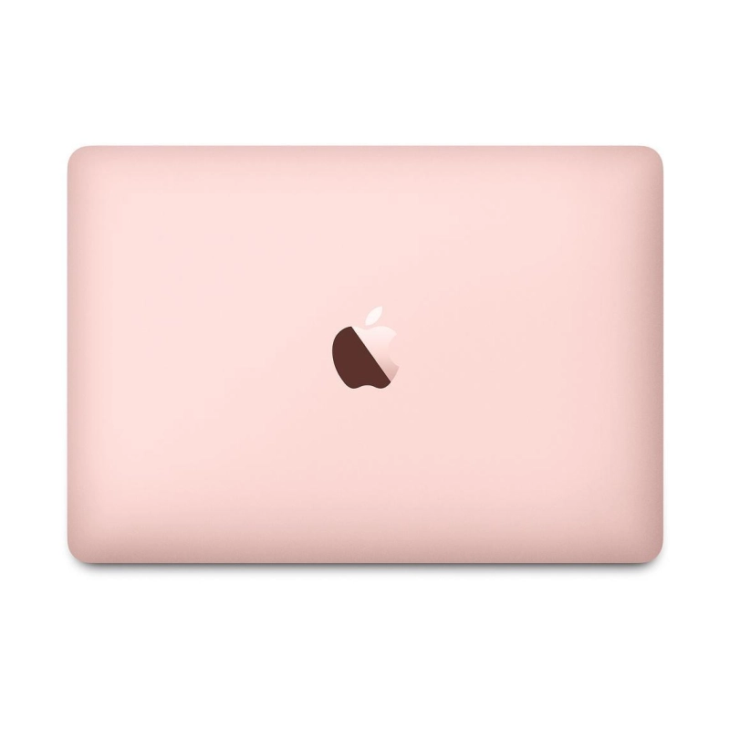 MacBook Retina 2017 - Intel Dual M3 1,2-GHz - 8GB Ram - SSD 256GB - Rose Gold - Qwerty US