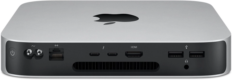 Mac mini - Apple M2 8-Core - 8GB Ram - SSD 256GB - 2023 (New Product)