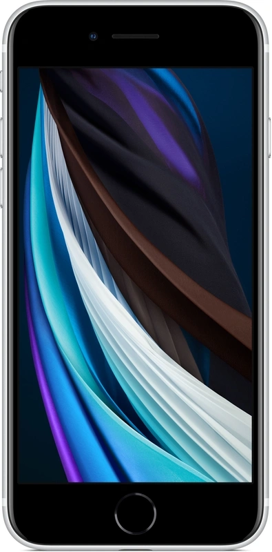 iPhone SE (2020) 64GB White