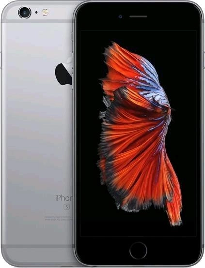 iPhone 6S Plus 128GB Space Gray