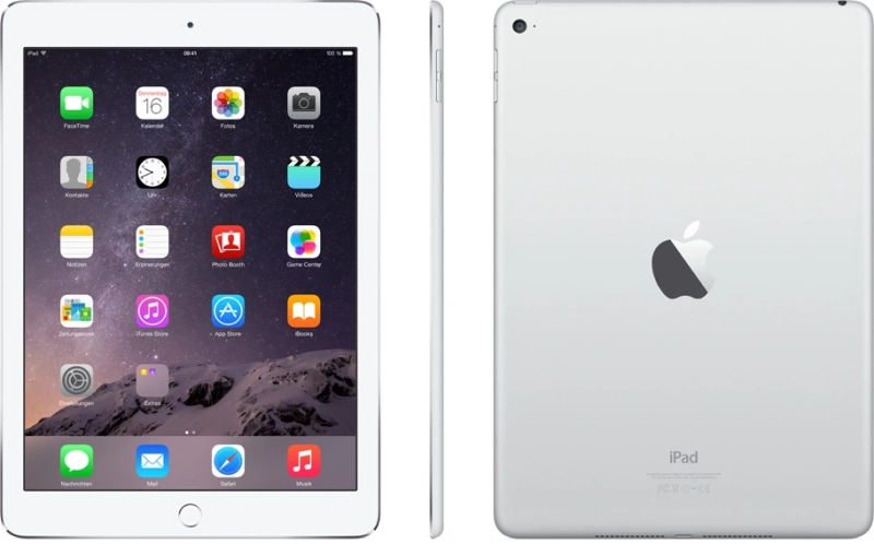 iPad Air 2 128GB WiFi & 4G Silver