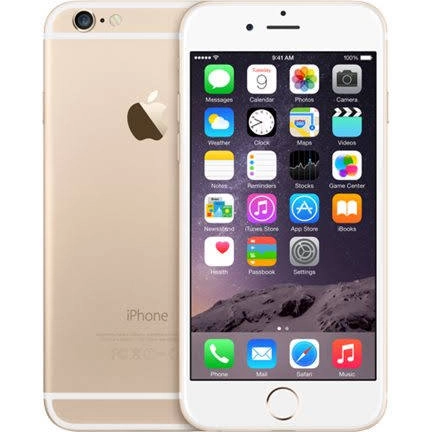 iPhone 6 16GB Gold iPhone 6 16GB Gold