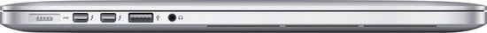 Macbook Pro Retina 13" - Intel  i5 2,9GHz - 16GB Ram - SSD 256GB - Early 2015 - Silver - Qwerty US