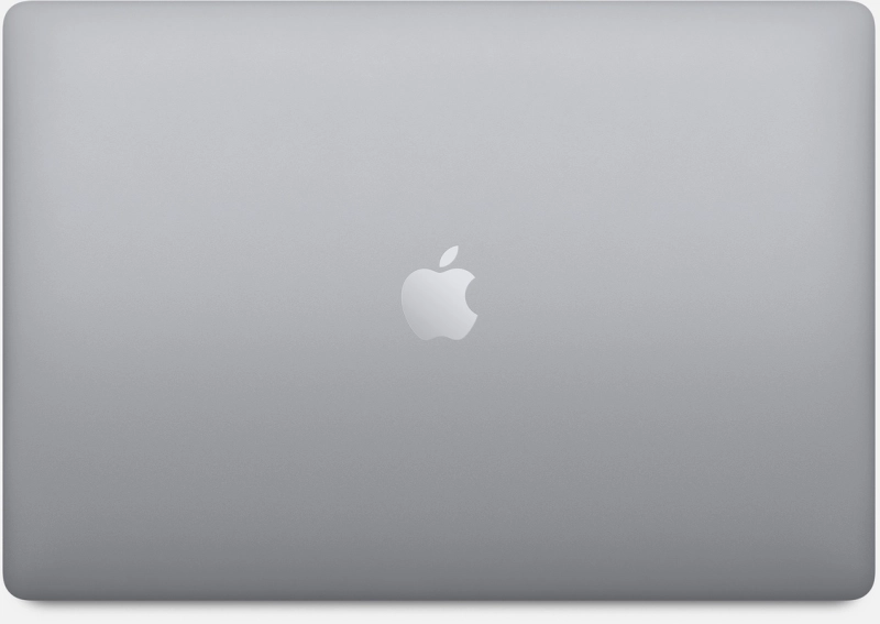 Macbook Pro 16" - Intel i9 2,4GHz - 16GB Ram - SSD 1TB - AMD Radeon PRO 5500M (8GB) - Space Gray - Qwerty NL