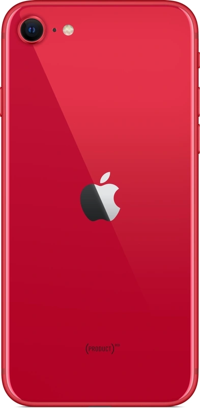 iPhone SE (2020) 128GB Red