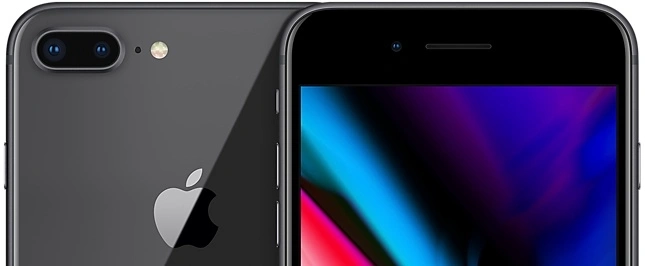 iPhone 8 Plus 64GB Space Gray