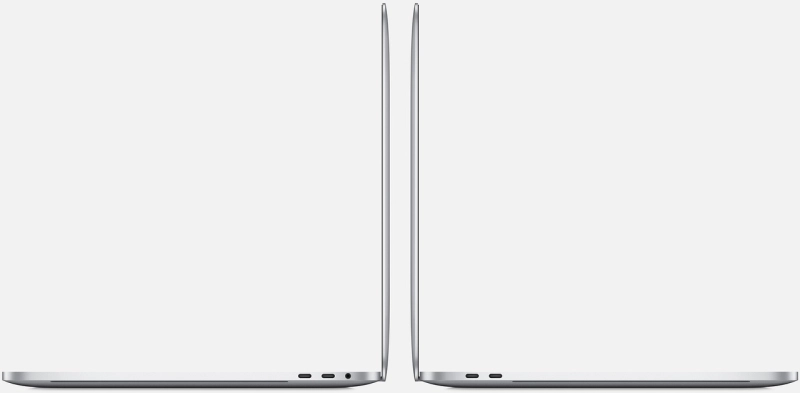 Macbook Pro 15" - Intel HexaCore i7 2,6GHz - 16GB Ram - SSD 512GB - 2019 - AMD Radeon PRO 560X (4GB) - Silver - Qwerty NL