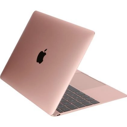 MacBook - Intel DualM3 1,2-GHz - 8GB Ram - SSD 256GB - Rose Gold - Qwerty NL