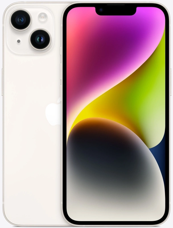 iPhone 14 Plus 256GB Starlight