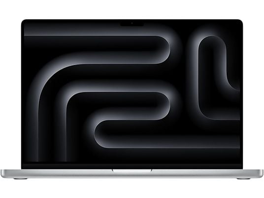 Macbook Pro 16" - Apple M3 Pro 12 core - 36GB Ram - SSD 512GB - 2023 - Silver - Qwerty NL