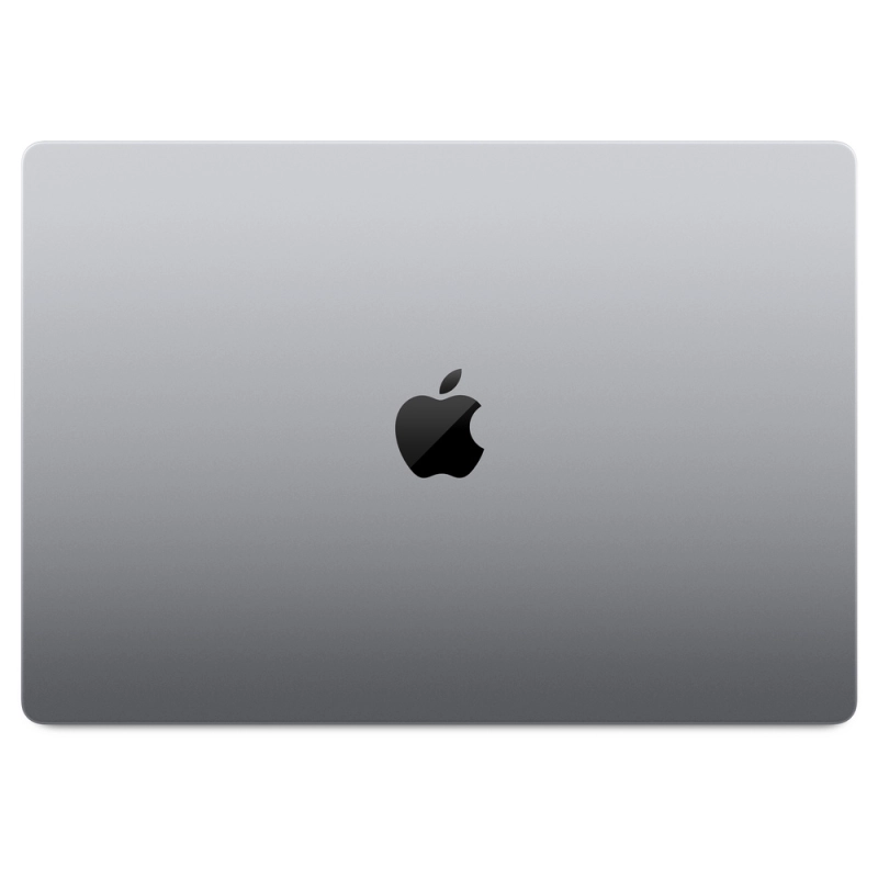 Macbook Pro 16" - Apple M1 Pro 10-core 2,1GHz - 16GB Ram - SSD 512GB - 2021 - Space Gray - Qwerty NL(*)