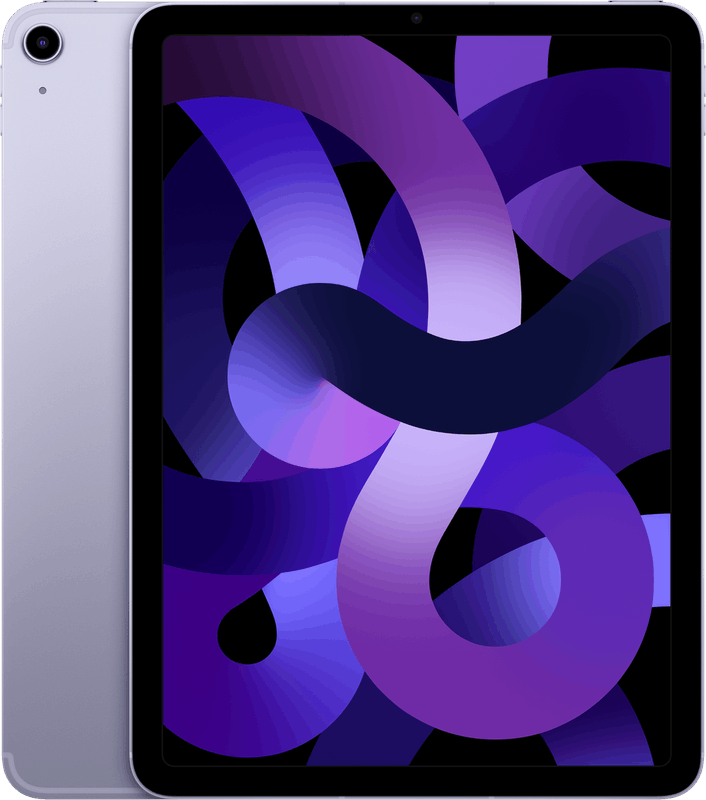 iPad Air 5 (2022) 64GB WiFi Purple