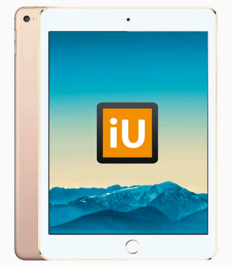 iPad Air 2 128GB WiFi Gold