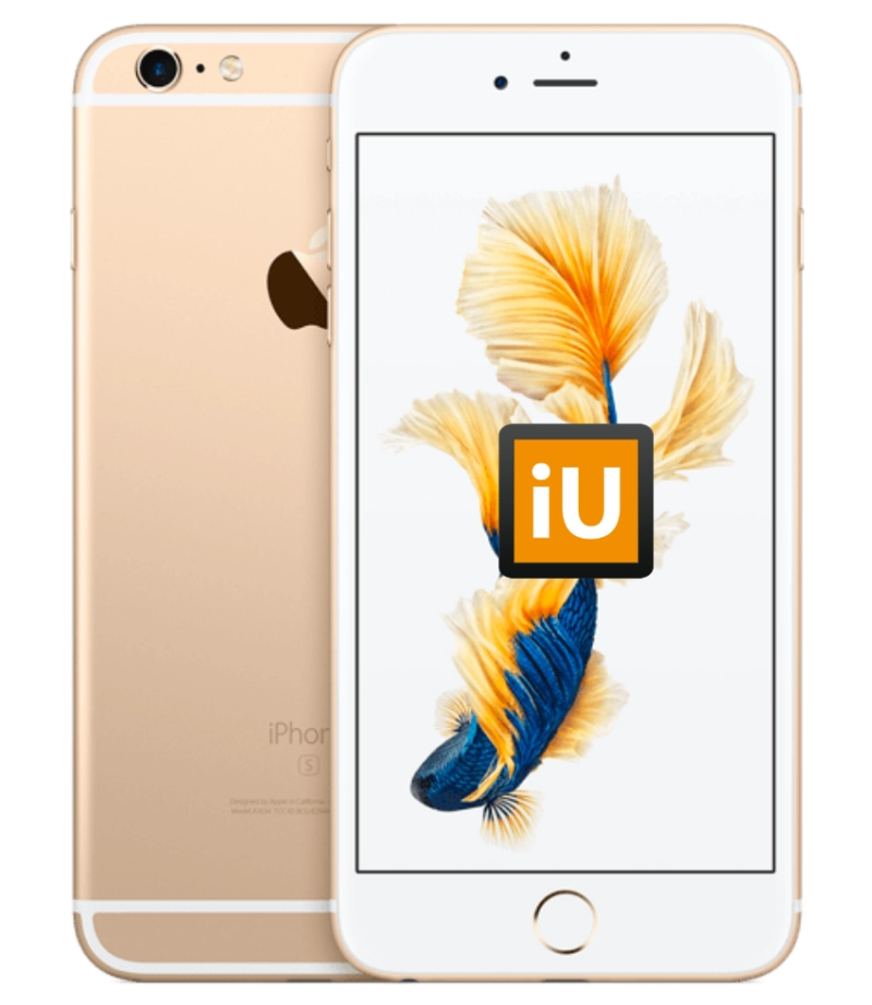 iPhone 6S Plus 64GB Gold