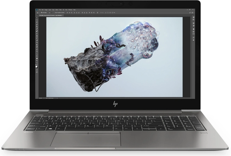 HP Zbook 15U G6 - Intel Quadcore i7 - 16GB Ram - 256GB SSD - 15,6" (39.62 cm) - Qwerty US