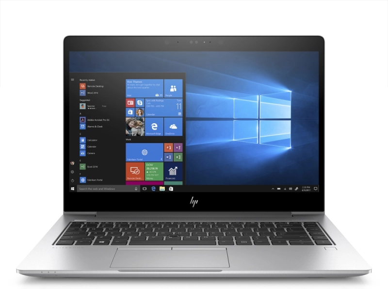 HP - Elitebook X360 830 G6 - Intel I7 8665U - 16GB Ram - 512GB SSD - 13,3" Touchscreen (33.78 cm) - Qwerty UK