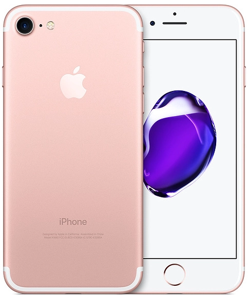iPhone 7 128GB Rose Gold
