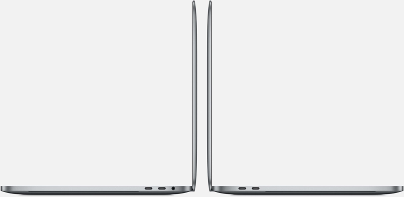 Macbook Pro 13" - Intel  i7 2,8GHz - 16GB Ram - SSD 256GB - 2019 - Space Gray - Qwerty NL