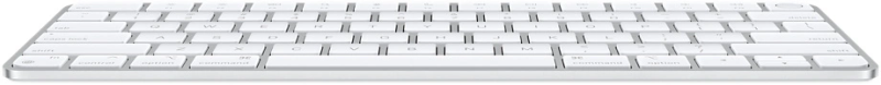 Apple Magic Keyboard met Touch ID Zilver (zonder numeriek) QWERTY NL