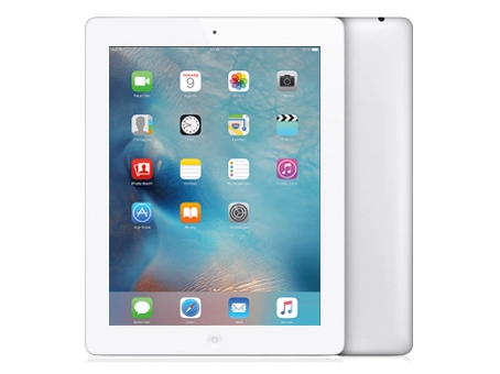 iPad 4 128GB WiFi & 4G White