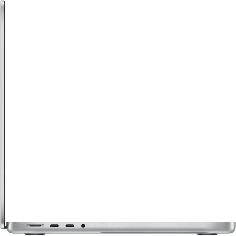 Macbook Pro 14" - Apple M1 Max 10-core - 64GB Ram - SSD 2TB - 2021 - Silver - Qwerty NL