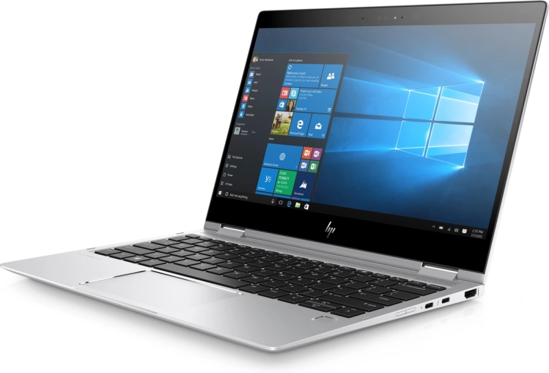 HP - EliteBook X360 1030 G4 - Intel I5 8265U - 8GB Ram - 256GB SSD - 13.3" - Windows 11 Pro - Qwerty US