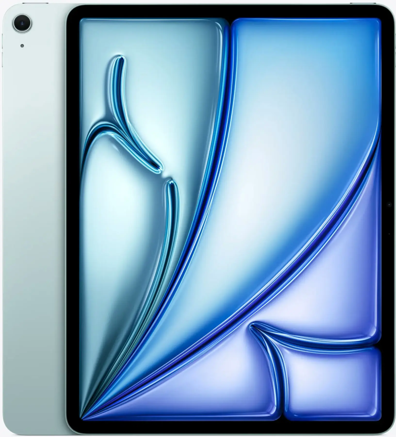 iPad Air 7 (2025) M3 - 13 inch - WiFi - 1TB - Blue