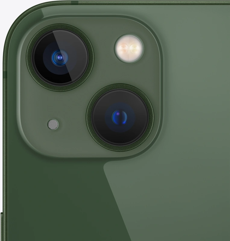 iPhone 13 mini 128GB Groen