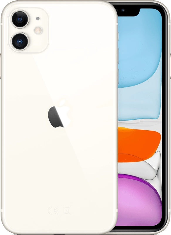 iPhone 11 128GB White