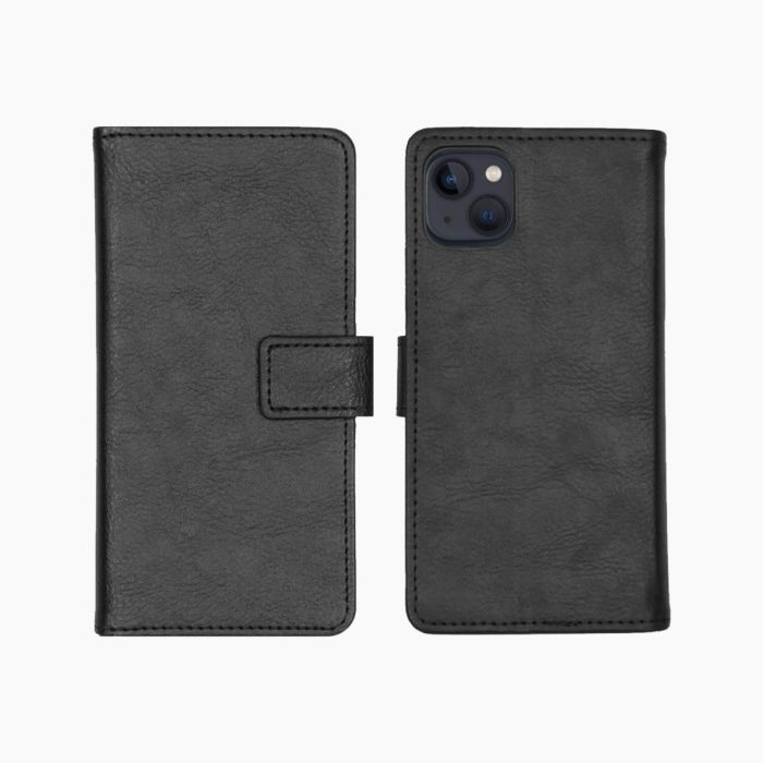 iPhone 14 Plus Book Case (Black)