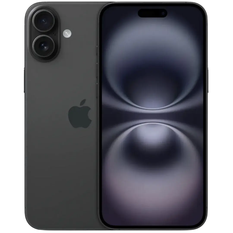 iPhone 16 Plus - 128GB - Black