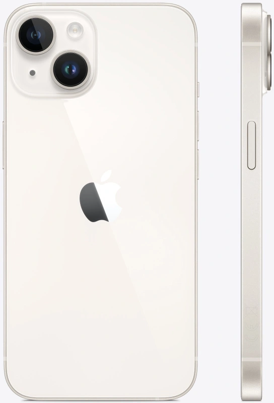 iPhone 14 Plus 256GB Starlight