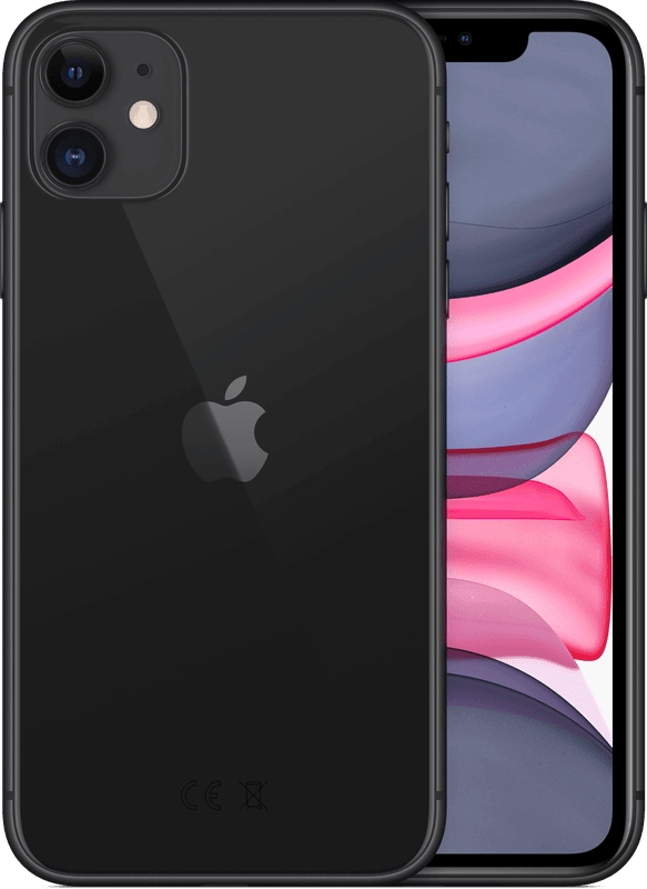 iPhone 11 256GB Black