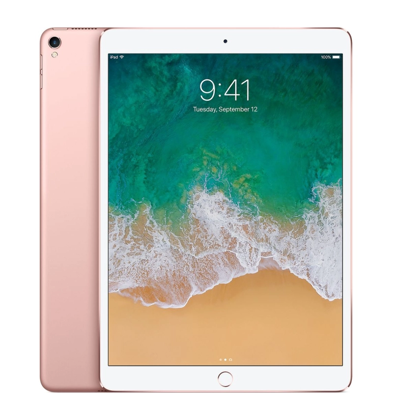 iPad Pro 10.5" 64GB WiFi & 4G Rose Gold