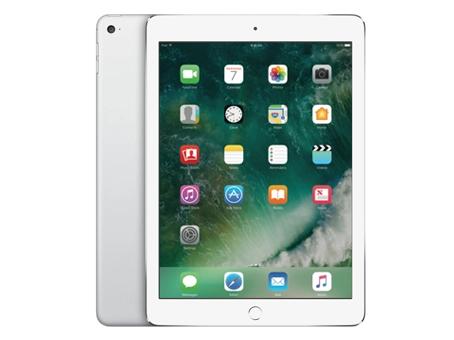 iPad Air 16GB WiFi Silver (*)