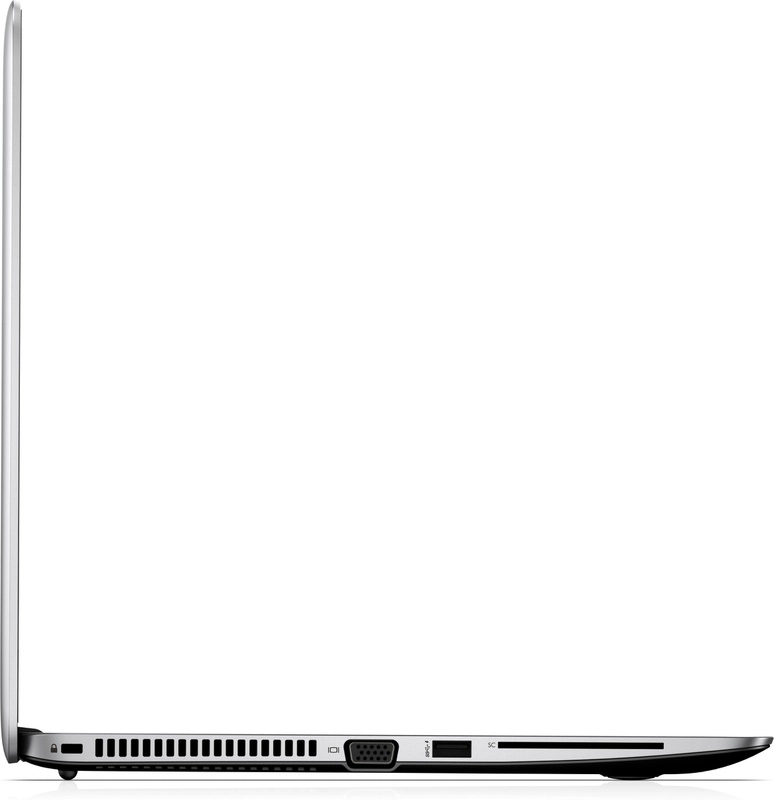 HP - Elitebook 850 G4 - Intel I5 7300U - 8GB Ram - 256GB SSD - 15.6" (39.62 cm) - Qwerty US