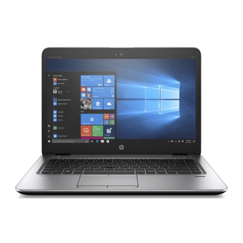HP - Elitebook 840 G4 - Intel I5 7300U - 8GB Ram - SSD 256GB - 14" (35.56 cm) - Duits toetsenbord